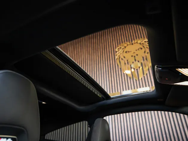 BMW M4 Coupé Competition M xDrive