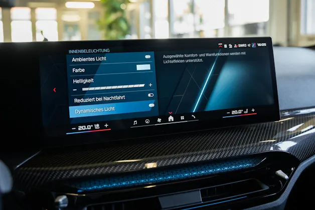 BMW M4 Coupé Competition M xDrive