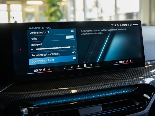 BMW M4 Coupé Competition M xDrive