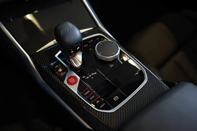 BMW M4 Coupé Competition M xDrive