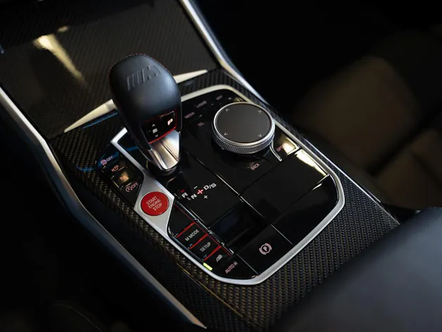 BMW M4 Coupé Competition M xDrive
