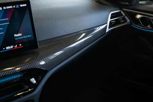 BMW M4 Coupé Competition M xDrive