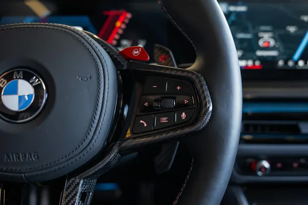 BMW M4 Coupé Competition M xDrive