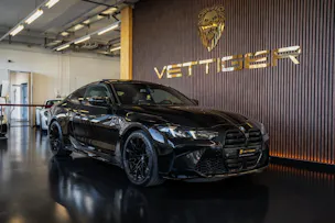 BMW M4 Coupé Competition M xDrive