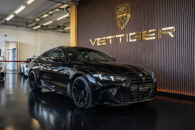 BMW M4 Coupé Competition M xDrive