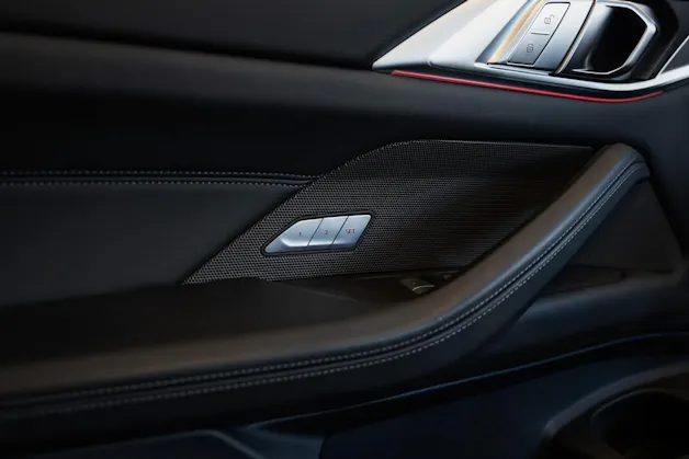 BMW M4 Coupé Competition M xDrive