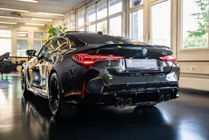 BMW M4 Coupé Competition M xDrive