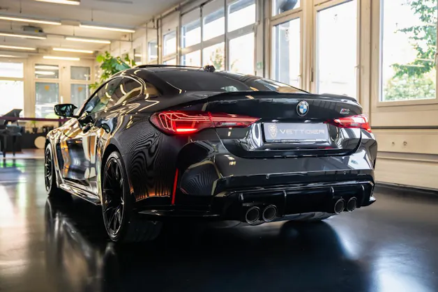 BMW M4 Coupé Competition M xDrive