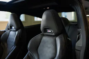 BMW M4 Coupé Competition M xDrive