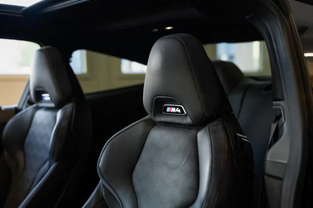BMW M4 Coupé Competition M xDrive