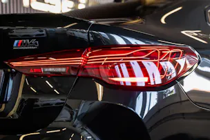 BMW M4 Coupé Competition M xDrive