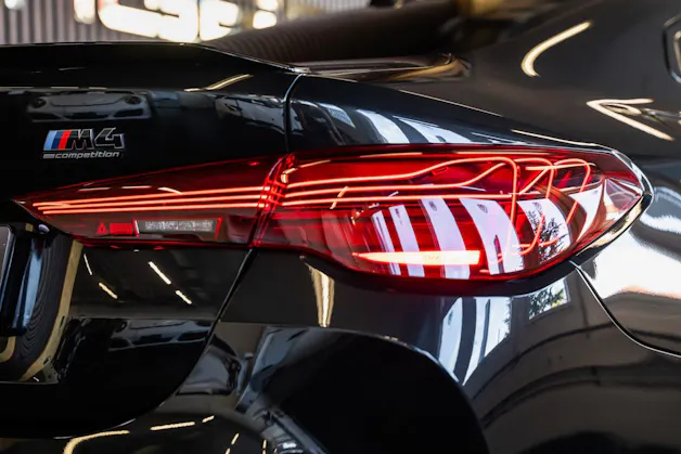 BMW M4 Coupé Competition M xDrive