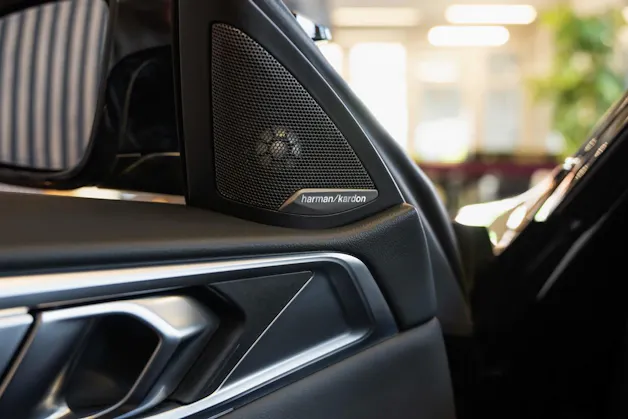 BMW M4 Coupé Competition M xDrive