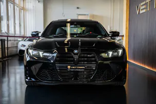 BMW M4 Coupé Competition M xDrive
