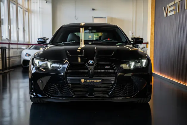 BMW M4 Coupé Competition M xDrive