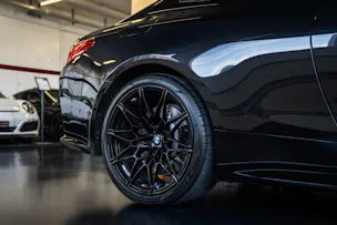 BMW M4 Coupé Competition M xDrive
