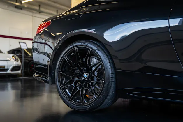 BMW M4 Coupé Competition M xDrive