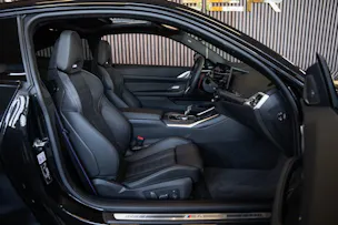 BMW M4 Coupé Competition M xDrive
