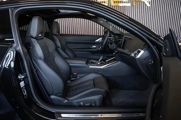BMW M4 Coupé Competition M xDrive