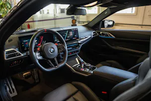 BMW M4 Coupé Competition M xDrive
