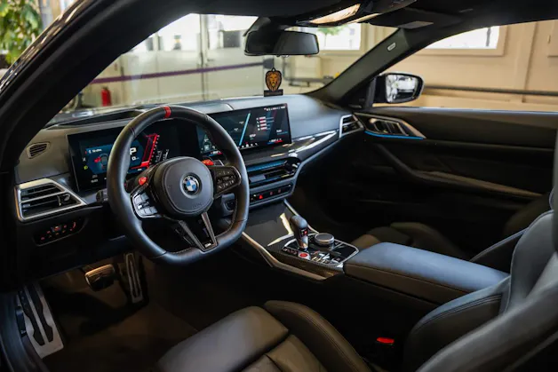 BMW M4 Coupé Competition M xDrive