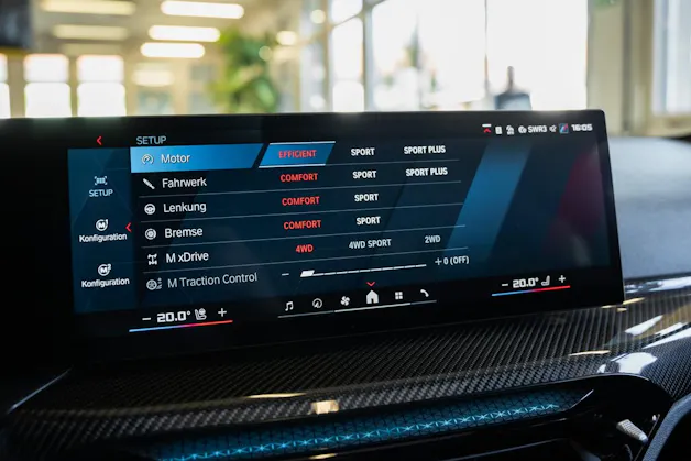 BMW M4 Coupé Competition M xDrive