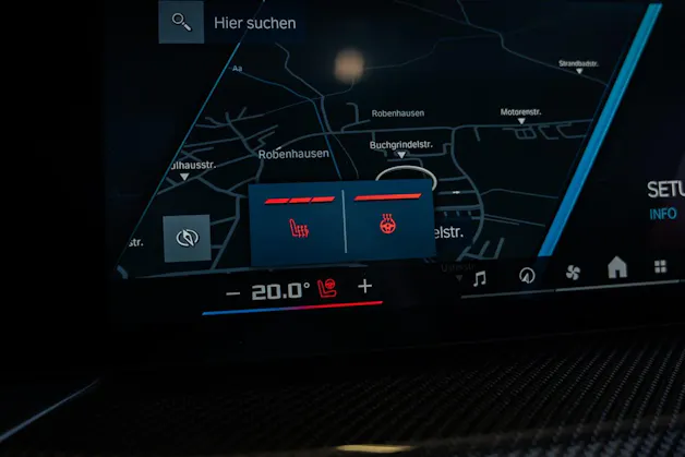 BMW M4 Coupé Competition M xDrive