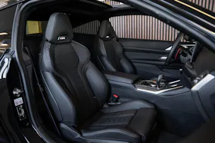 BMW M4 Coupé Competition M xDrive