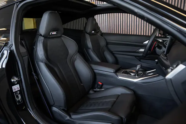 BMW M4 Coupé Competition M xDrive