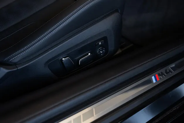 BMW M4 Coupé Competition M xDrive