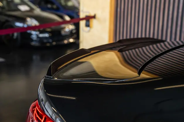 BMW M4 Coupé Competition M xDrive