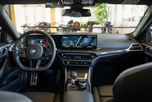 BMW M4 Coupé Competition M xDrive