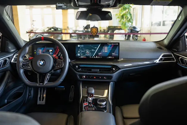 BMW M4 Coupé Competition M xDrive