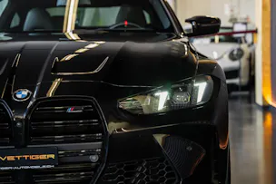 BMW M4 Coupé Competition M xDrive
