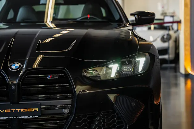 BMW M4 Coupé Competition M xDrive