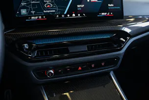 BMW M4 Coupé Competition M xDrive