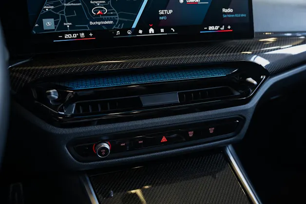 BMW M4 Coupé Competition M xDrive