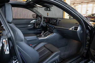 BMW M4 Coupé Competition M xDrive