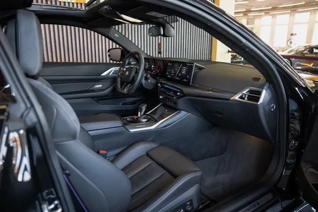 BMW M4 Coupé Competition M xDrive