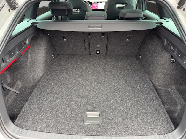 SKODA Octavia Combi 2.0 TSI DSG Dynamic 4x4