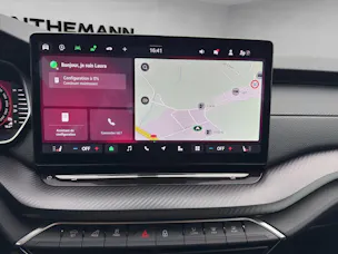 SKODA Octavia Combi 2.0 TSI DSG Dynamic 4x4