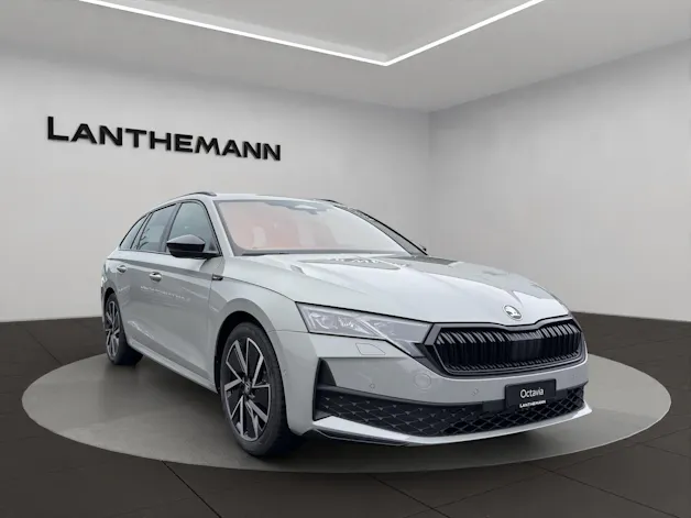 SKODA Octavia Combi 2.0 TSI DSG Dynamic 4x4