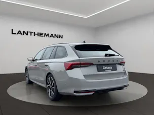 SKODA Octavia Combi 2.0 TSI DSG Dynamic 4x4