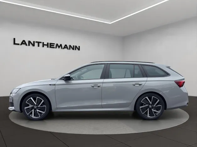 SKODA Octavia Combi 2.0 TSI DSG Dynamic 4x4