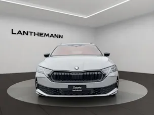 SKODA Octavia Combi 2.0 TSI DSG Dynamic 4x4