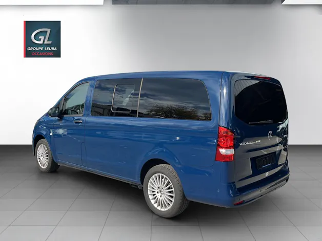 MERCEDES-BENZ Vito 116 CDI Lang Select Family Tourer 4Matic 9G-Tronic