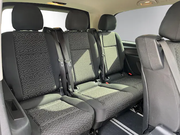 MERCEDES-BENZ Vito 116 CDI Lang Select Family Tourer 4Matic 9G-Tronic