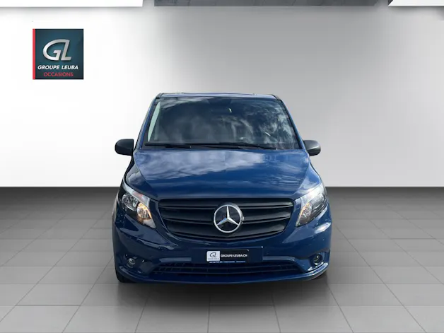 MERCEDES-BENZ Vito 116 CDI Lang Select Family Tourer 4Matic 9G-Tronic