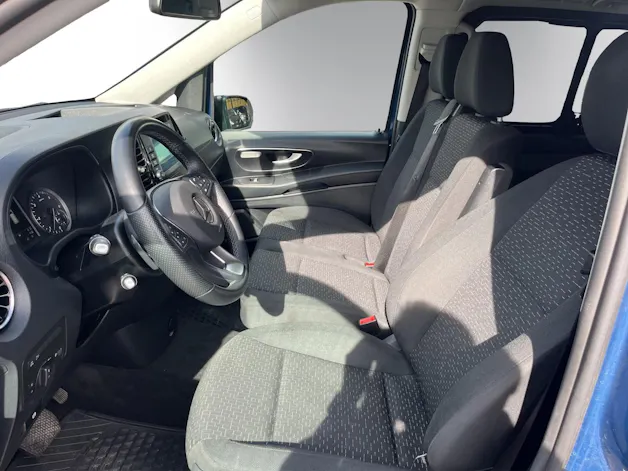 MERCEDES-BENZ Vito 116 CDI Lang Select Family Tourer 4Matic 9G-Tronic