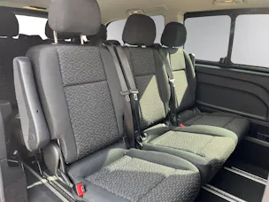 MERCEDES-BENZ Vito 116 CDI Lang Select Family Tourer 4Matic 9G-Tronic